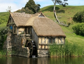 The Mill at Hobbiton