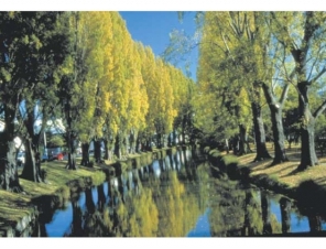Christchurch Avon River