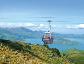 Port Hills Gondola