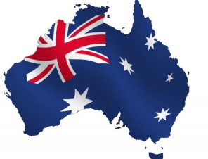 Australia Flag