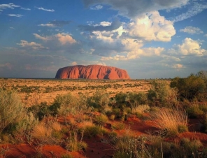 Ayers Rock