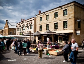 Hobart Streets