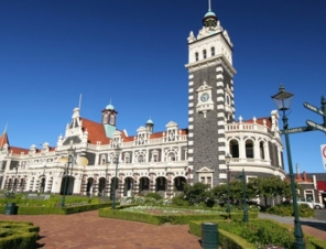 Dunedin Train Station