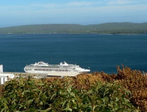 Albany Cruise Ship