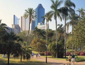 Brisbane Gardens