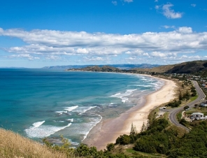 Gisborne Beach