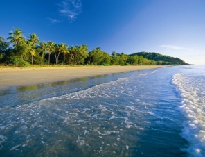 Cairns Golden Sand Beaches