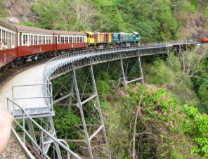 Kurunda Railway