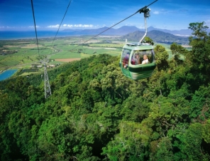 Kurunda Rainforest Skyrail