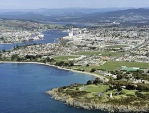 Devonport city