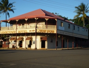 Cooktown Pub