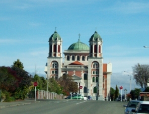 Timaru Basillica