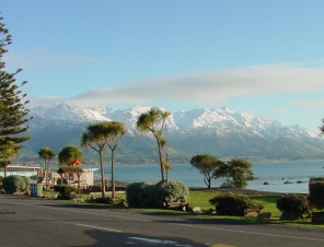 Kaikoura Mountains