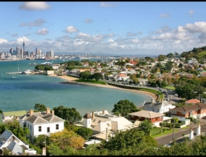 Devonport close up