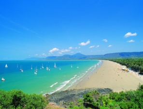 Port Douglas 4 mile beach