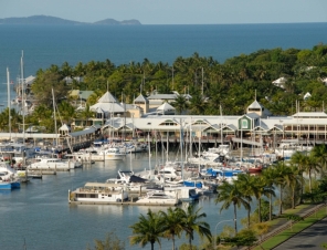 Port Douglas Marina