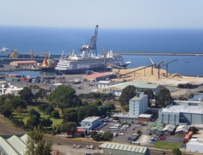 Port of Burnie