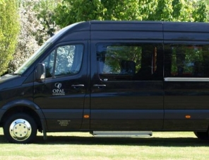 VW Crafter 11 seater luxury minibus