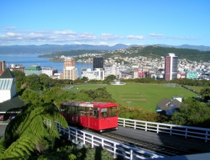 Wellington Cable Car