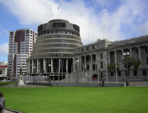 Wellington Beehive