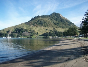 Mount Maunganui Pilot Bay