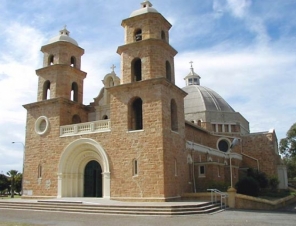 Geraldton Church