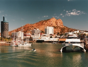 Townsville City