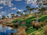 Hobbiton view