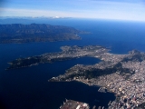 Wellington Aerial View